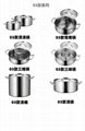 Complex bottom S/S Yuanyang Hot pot 6