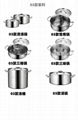 Complex bottom S/S Yuanyang Hot pot