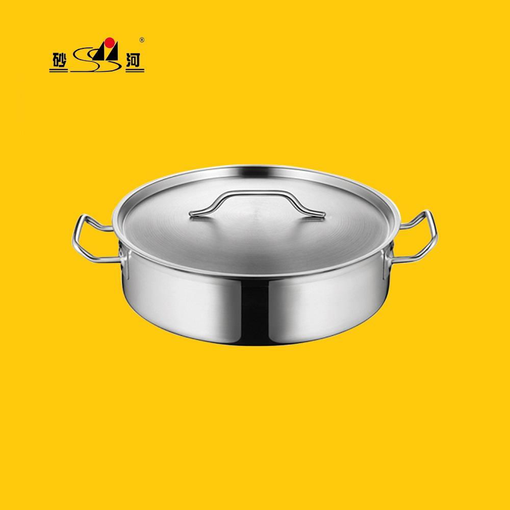 05 style soup bucket for stainless steel  2