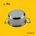 Pocket Yuanyang Hot pot/pot divided into two parts