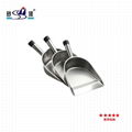 handheld stainless steel  powder shovel/food shovel