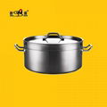 04 style stock pot 304 stainless steel soup bucket 6