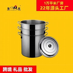 Soup Pail,stainless steel soup barrel,soup pot