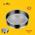 Stainless steel Powder sieves/ flour sieves/30 mesh round sieves