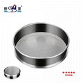 Stainless steel Powder sieves/ flour sieves/30 mesh round sieves