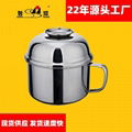 Hot selling stainless steel dinner cup(manufactueres)