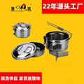 source wholesale stainless steel round 2