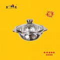 Cheap Stainless Steel Sun Style Basin