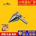 S/S High Quality Kitchen Equipment Dinner Tapered Sirup funnel Pastry supplies