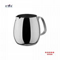 304 steel pointed pull flower cup,