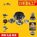 Chinese Four Layer Steamboat with