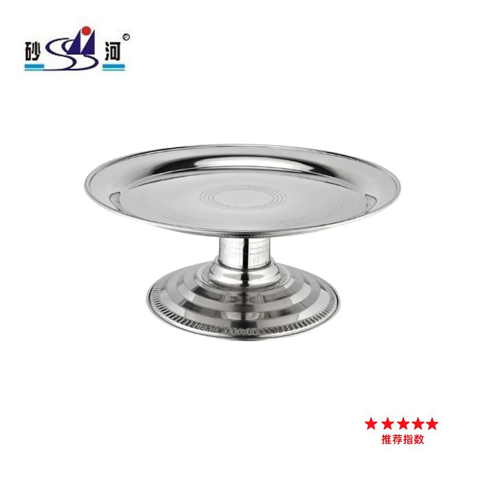 Round Cake Stand for Cupcake Display Stand Birthday Party Wedding Party 4