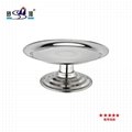Round Pastry Stand for Cake Display Stand Birthday Party Wedding Party 5