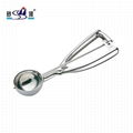 Durable s/s ice cream scoop w/spring handle at reasonable prices from China 9