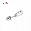 Durable s/s ice cream scoop w/spring handle at reasonable prices from China 10