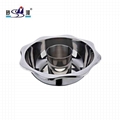 hot pot with Central pot Induction Cooker Available Electric Cooking Utensils 12
