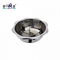 hot pot with Central pot Induction Cooker Available Electric Cooking Utensils