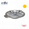 Cookingware S/S 9 Box Grid  Hot Pot (Tic Tac Toe) Jingzige Hot Pot Accessory 10