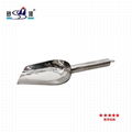 stainless steel ice shovel cheap scoop 10