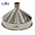 support oem & odm stainless steel hopper