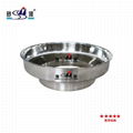 support oem & odm stainless steel hopper