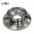 support oem & odm stainless steel hopper