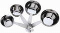 304 Stainless Steel Dry Or Liquid Measuring Cups Spoons