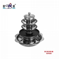 spot on supplies multi layer steamboat 18