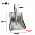 Stainless Steel Snow shovel Mud shovel 4