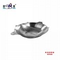 Yinyang pot Stainless Steel To scrape together a pot 2 flavors hot pot 6
