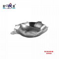 Yinyang pot Stainless Steel To scrape together a pot 2 flavors hot pot