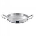Stainless steel cooking pot Fry pan 2