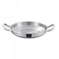 Stainless steel cooking pot Fry pan