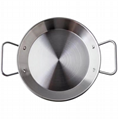 Stainless steel cooking pot Fry pan 3