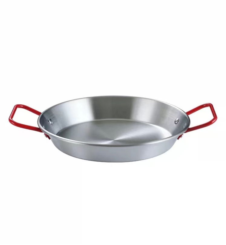 Stainless steel cooking pot Fry pan 4