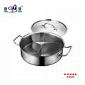 05 style soup bucket for stainless steel 