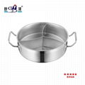 05 style soup bucket for stainless steel  12