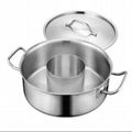 05 style soup bucket for stainless steel 