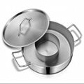 05 style soup bucket for stainless steel 