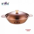 Cooking pot with cover