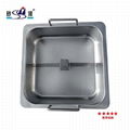  s/s cooking pan with hole Central pot & 2 partition Available Gas furnace