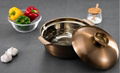 Stainless steel Bamboo shoots and pigs foot hot pot 3