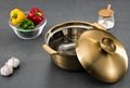 Stainless steel Bamboo shoots and pigs foot hot pot 5