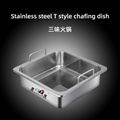 Cooking high quality Stainless Steel Pot