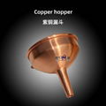 Hardware Artices Filling Funnel for Copper 