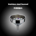 support oem & odm stainless steel hopper