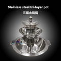 Multi-use Hot Pot  Steamboat