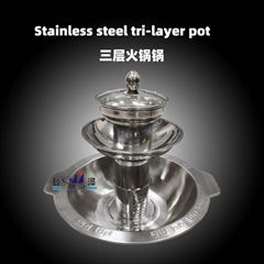 Multi-use Hot Pot  Steamboat  