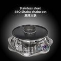 Shabu Shabu hot pot 2