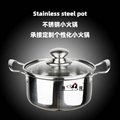 s/s bulkhead hot pot Induction cooker Available Electric Cooking Utensils 6